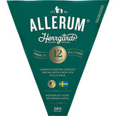 HERRGÅRD 12MÅN 28%